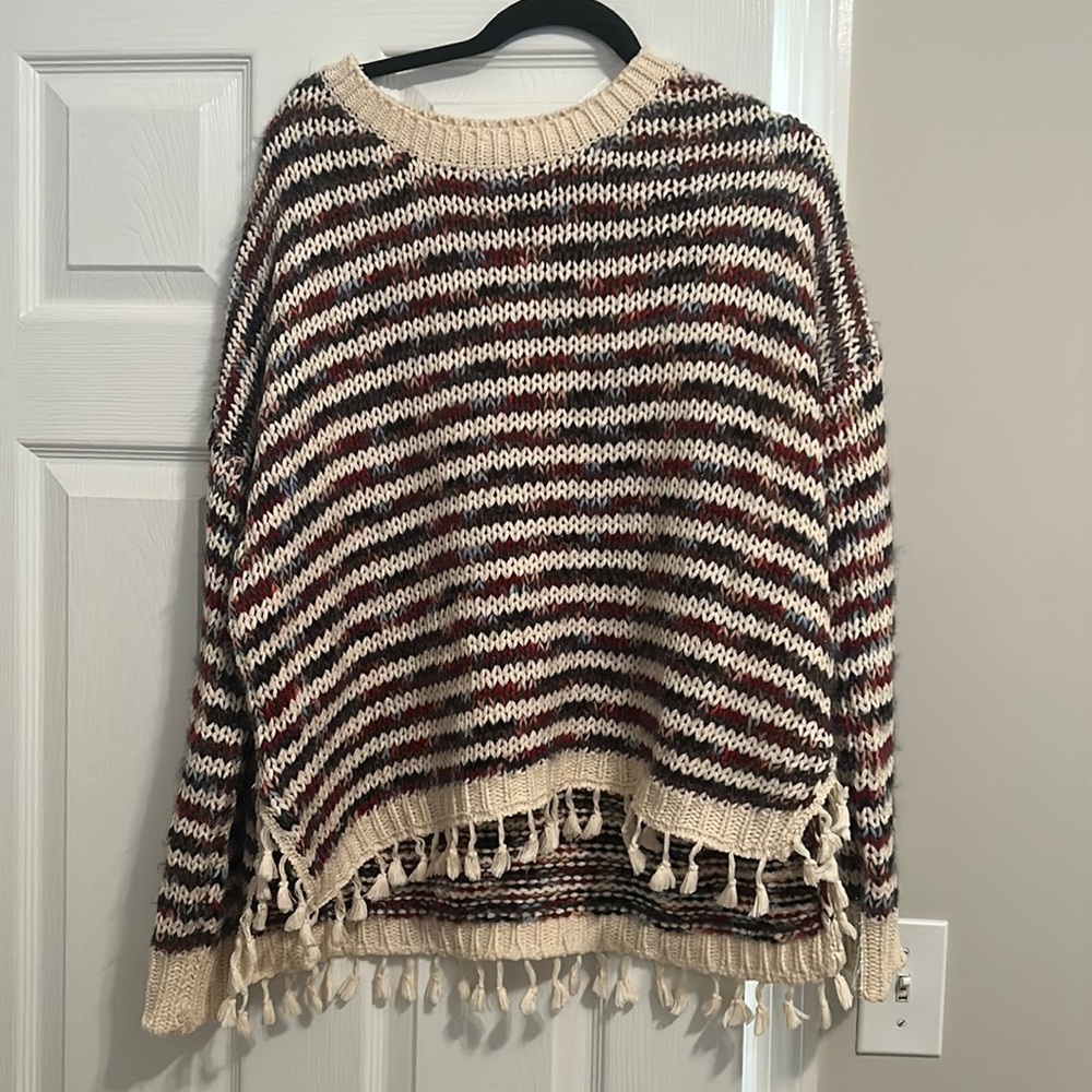 Fate multicolor sweater small